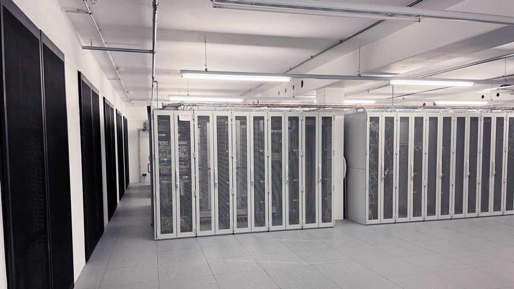 ScaleUp Colocation Data Center Nuremberg-Fürth